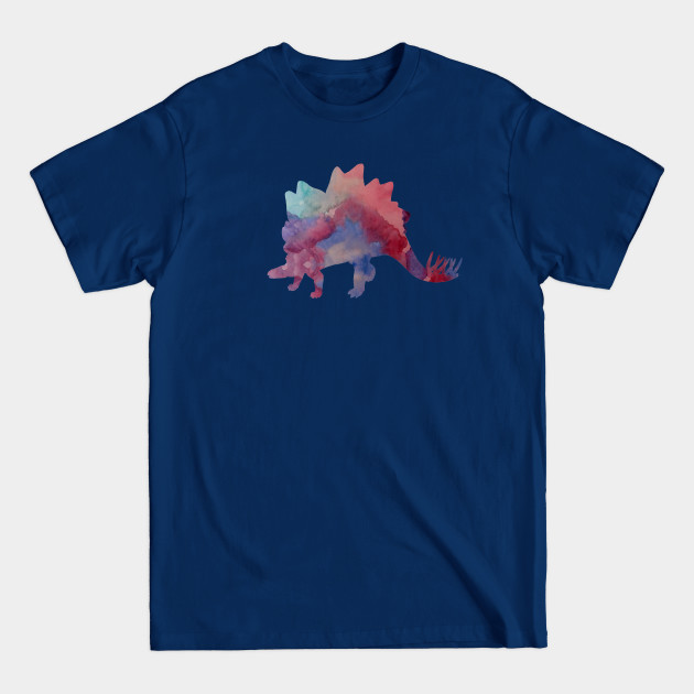 Disover Stegosaurus - Dinosaurs - T-Shirt