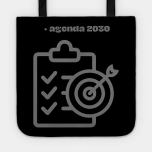 agenda Tote