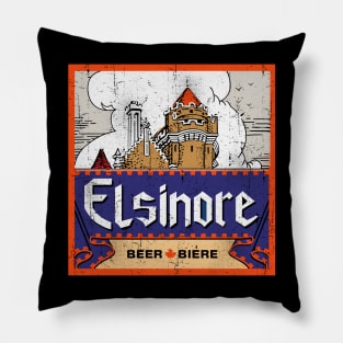 Elsinore Beer 1983 classic Pillow