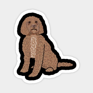 Cockapoo Magnet