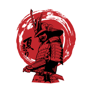 Bushido Samurai-2 T-Shirt