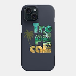 Tropical Beach Phone Case