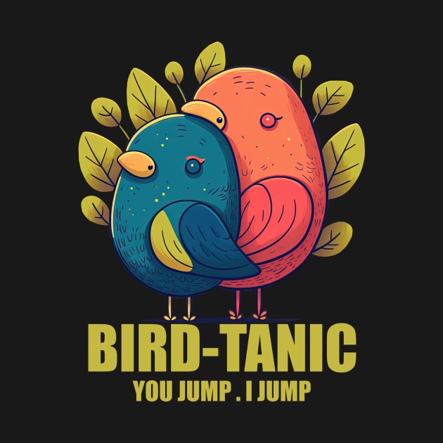 Birdtanic - You Jump I jump by i2studio