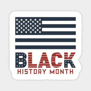 Black History Month Magnet