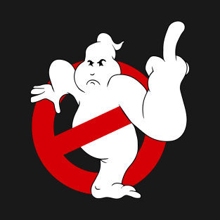 Ghostfinger T-Shirt