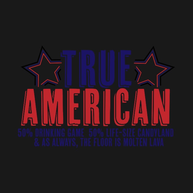 True American New Girl by allielaurie