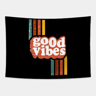 Good Vibes Tapestry