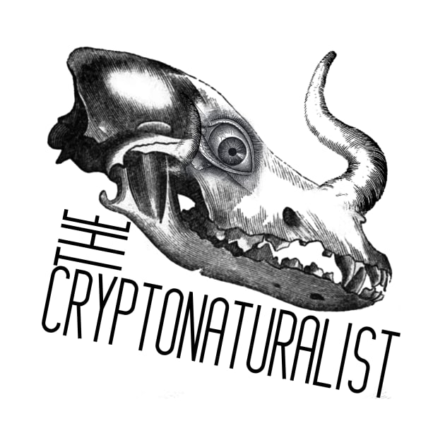 The Cryptonaturalist Podcast Logo by Cryptonaturalist