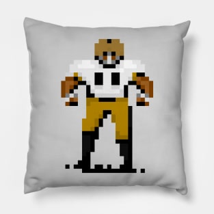 16-Bit Football - New Orleans (Throwbacks) Pillow