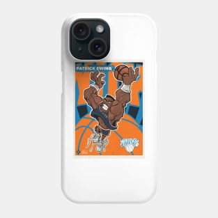 Patrick Ewing Phone Case