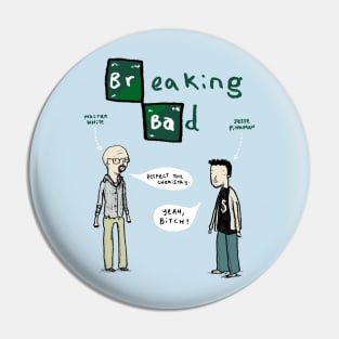 Breaking Bad Pin