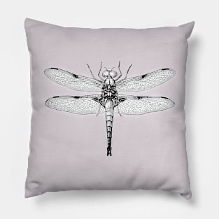 Dragonfly Pillow