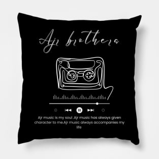 Ajr brothers Pillow