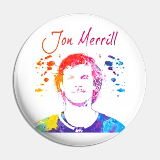 Jon Merrill Pin