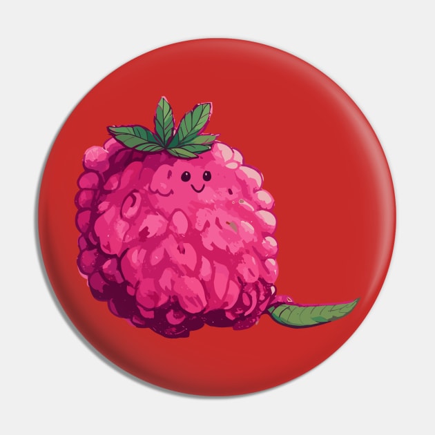 Raspberry Pin by yasinylcu