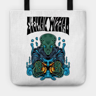 Electric Wizard bang 2 Tote