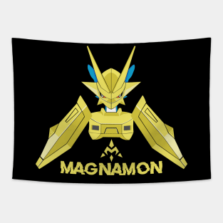 digimon magnamon Tapestry