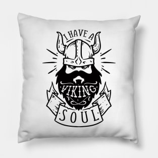Viking Soul Pillow