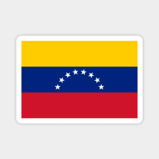 Flag of Venezuela (8 Stars) Magnet