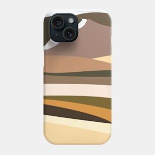 Desert Land Phone Case