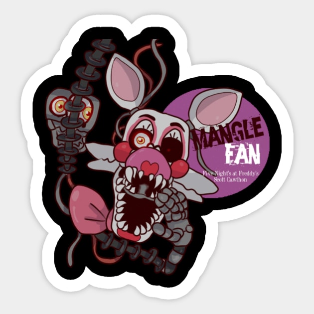 Five Nights At Freddy's 2: The Mangle