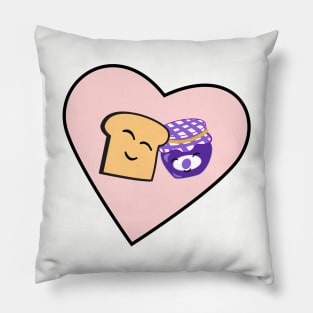 Taste Buddies Pillow