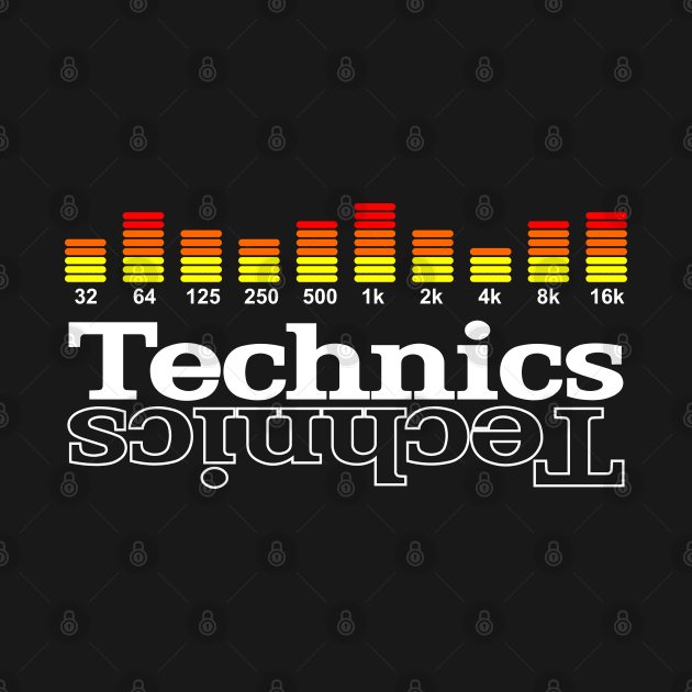 90s Technics by HARDER.CO