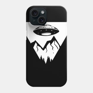 The Abduction Phone Case