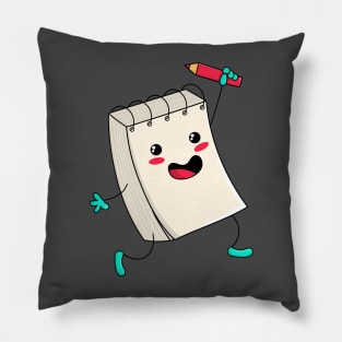Note book Pillow