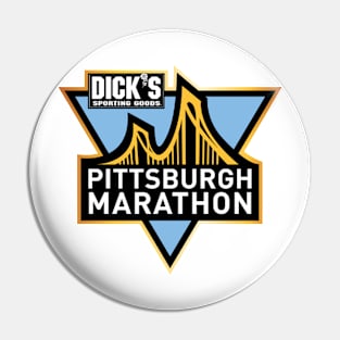 Pittsburgh Marathon Pin