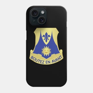 356th Infantry Regiment wo Txt Phone Case