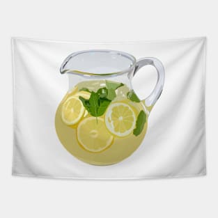 Lemonade Tapestry