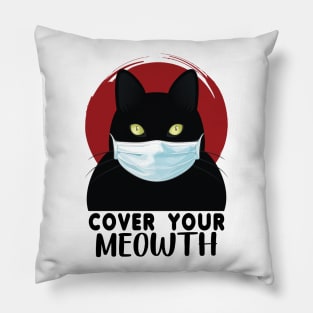 Cover Your Cat, Cat Pillow