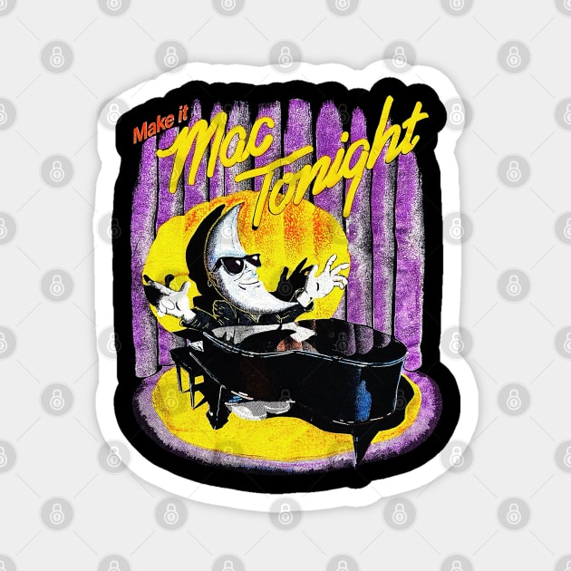 Make It Mac Tonight - McDonald's Magnet by nicklower