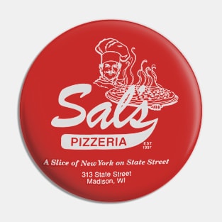 Sal's Pizzeria - Madison, WI Pin