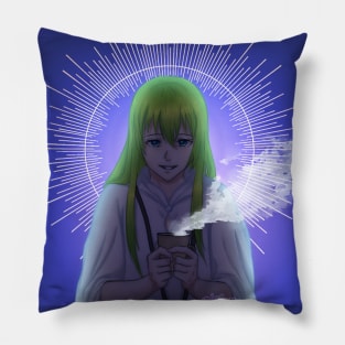 Enkidu (Fate Series) Pillow