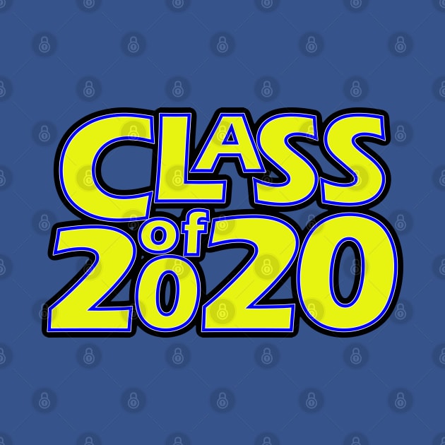 Grad Class of 2020 by gkillerb