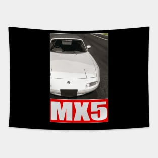 MX5 Tapestry