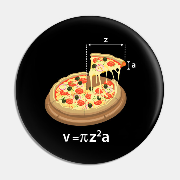 Funny Math Mathematics Teacher Pi Day Pizza Meme Math Pin
