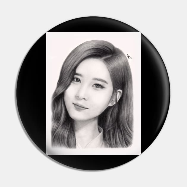 Girls' Generation Seohyun Pin by kuygr3d