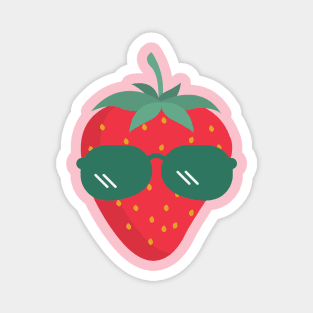 strawberry Magnet