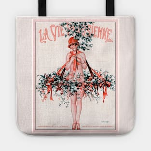 La Vie Parisienne, 1926 Tote