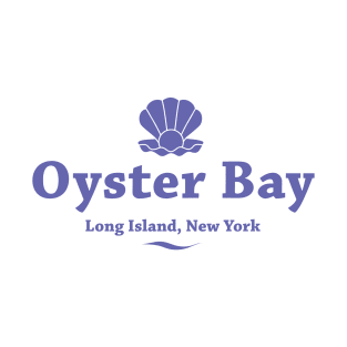 Oyster Bay, Long Island, New York T-Shirt