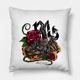 Scorpio - Zodiac Pillow