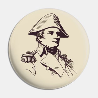 Napoleon Movie Pin