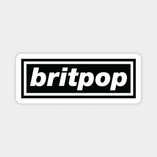 Britpop Magnet