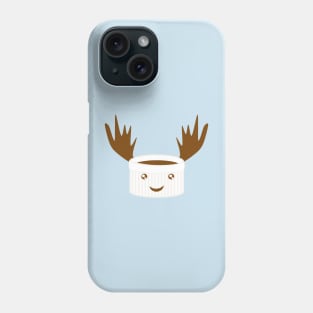 Moose Mousse (no text) Phone Case