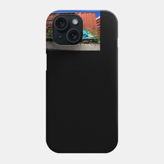 TENS GRAFFITI Phone Case by Just4Funds