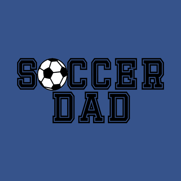 Soccer Dad by Tribun Dash