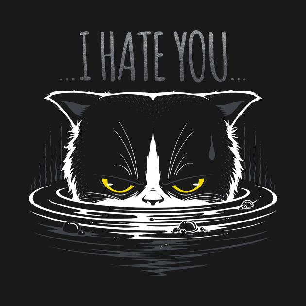 I HATE YOU by StudioM6